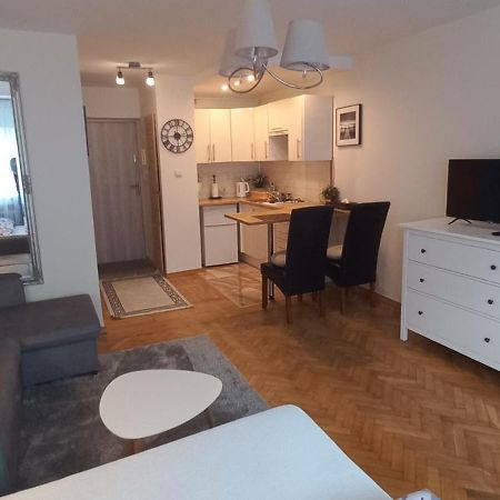 Warsaw Centrum Apartment Eksteriør bilde