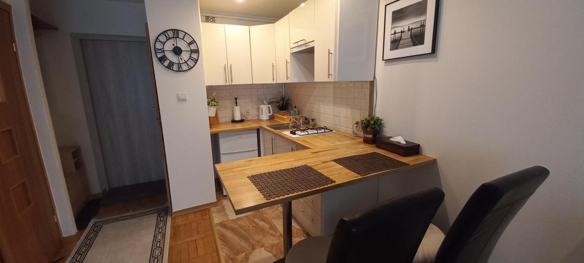 Warsaw Centrum Apartment Eksteriør bilde